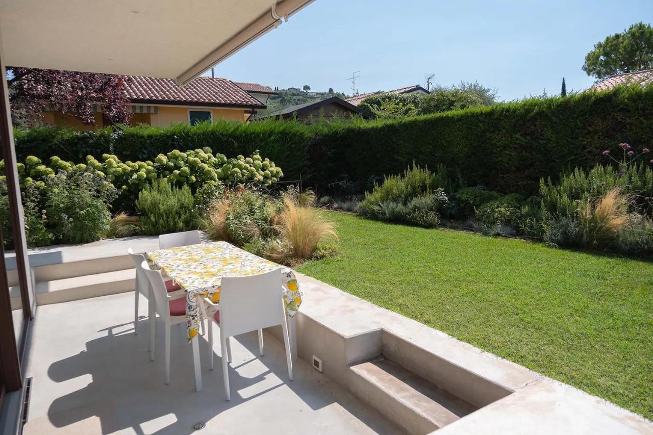 Villa Vista Lago Bardolino Exterior foto