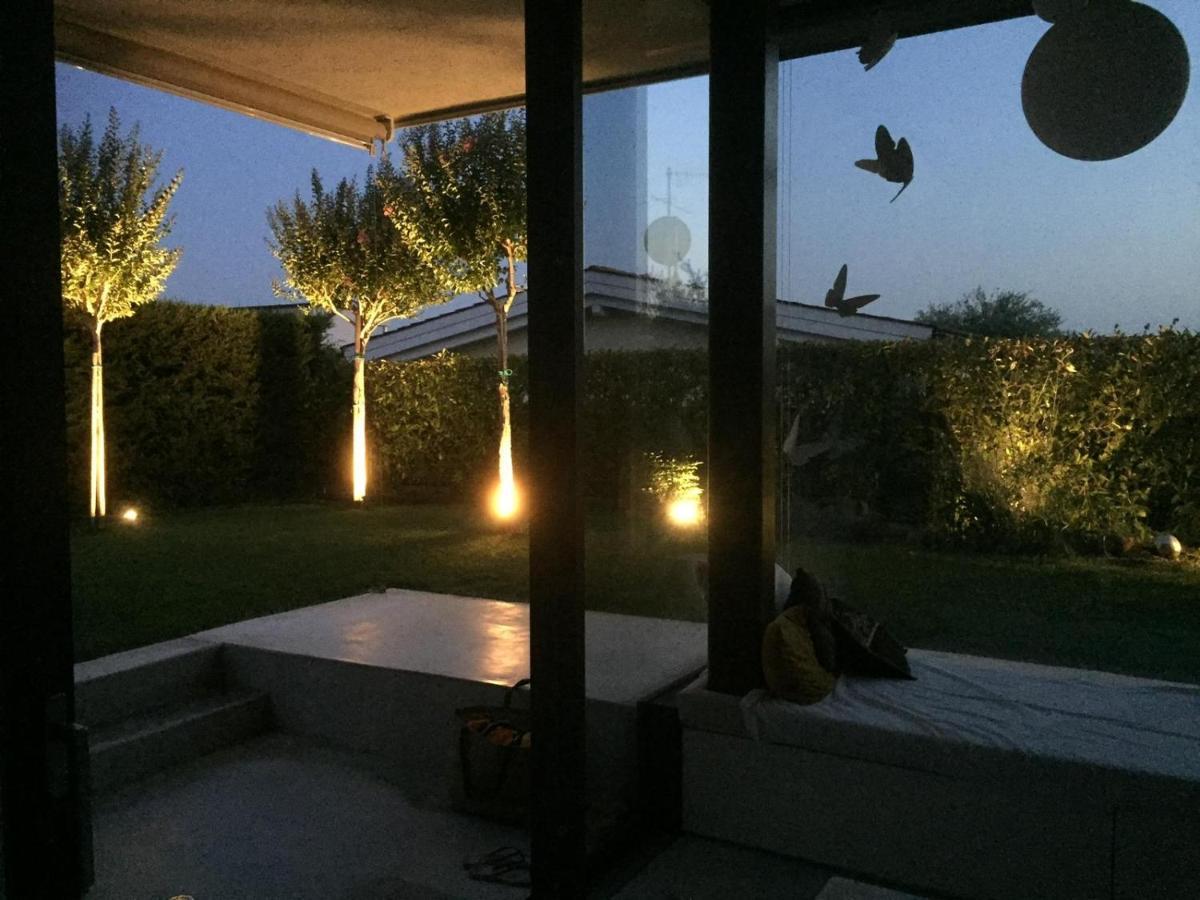 Villa Vista Lago Bardolino Exterior foto